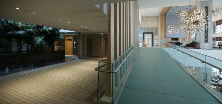 The Ankara Hotel