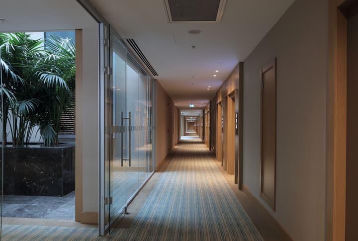 The Ankara Hotel