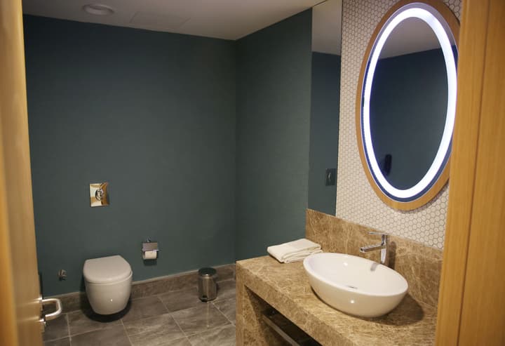 The Ankara Hotel