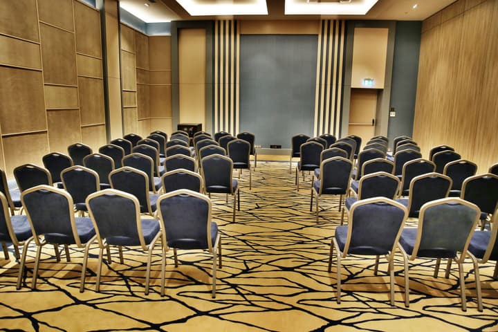 The Ankara Hotel