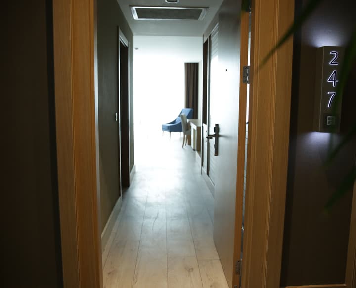 The Ankara Hotel