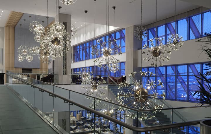 The Ankara Hotel