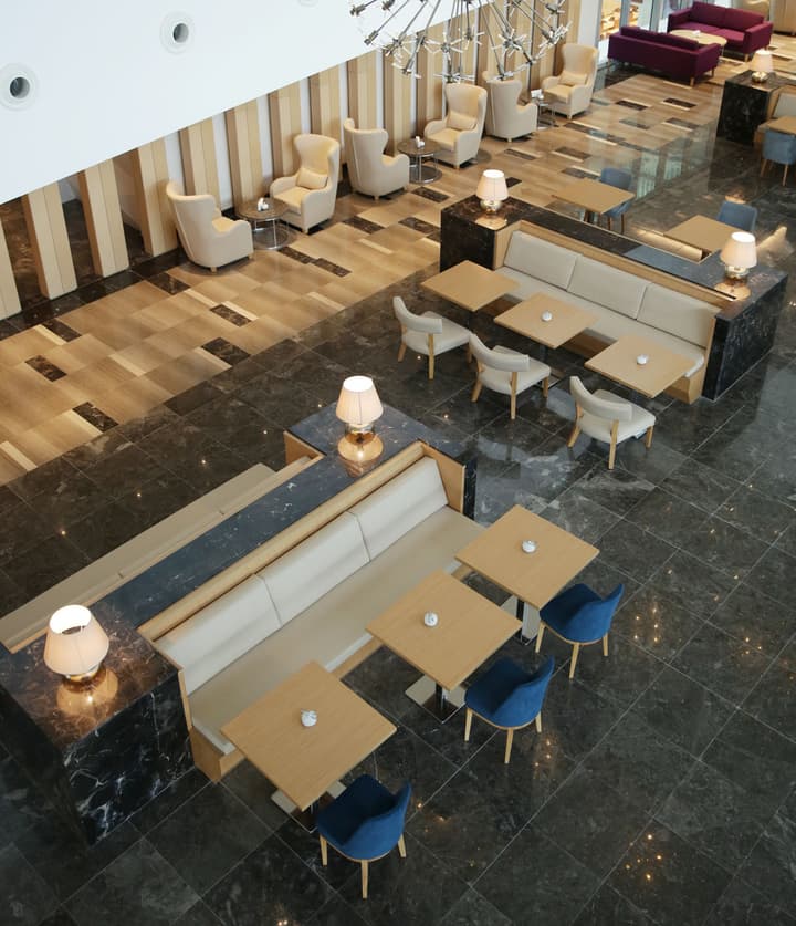 The Ankara Hotel