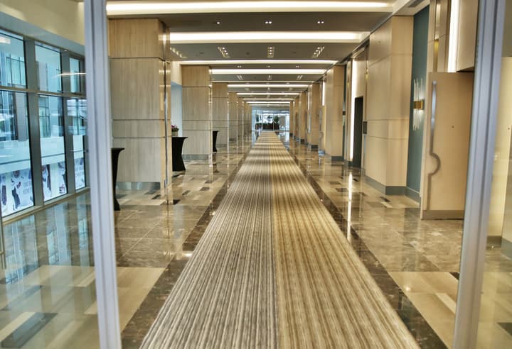 The Ankara Hotel