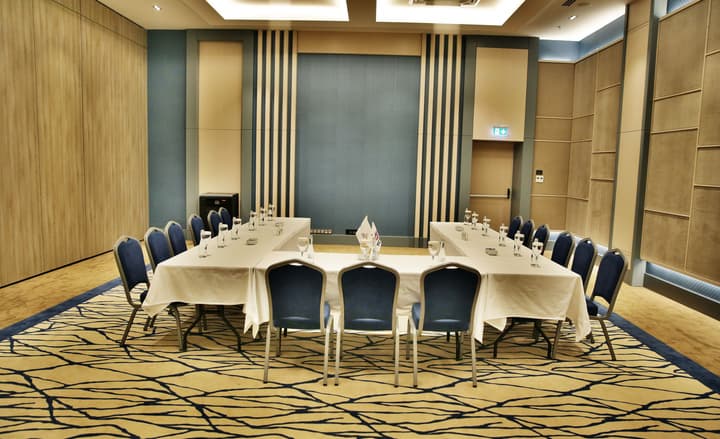 The Ankara Hotel