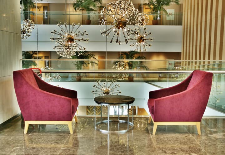 The Ankara Hotel
