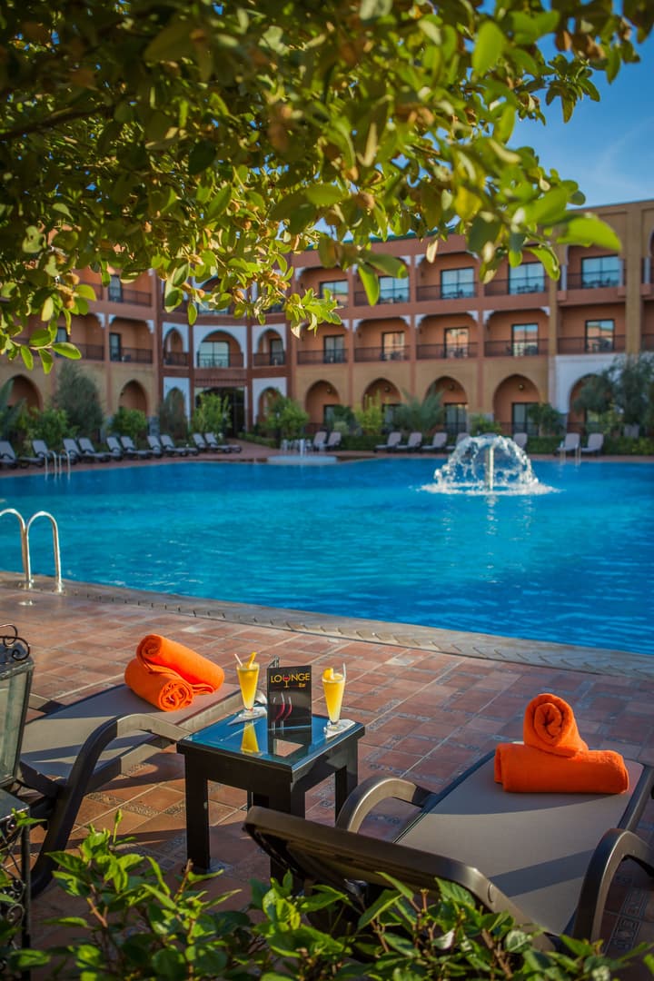 Ennakhil Marrakech Hotel & SPA