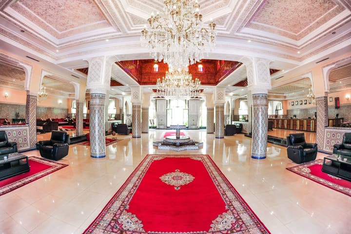 Ennakhil Marrakech Hotel & SPA