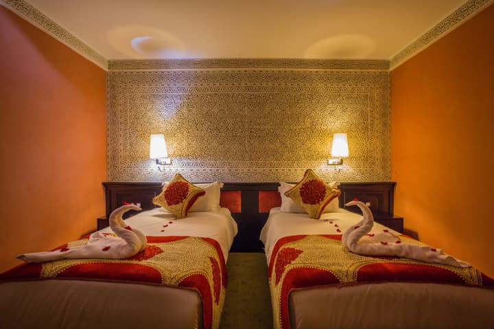 Ennakhil Marrakech Hotel & SPA
