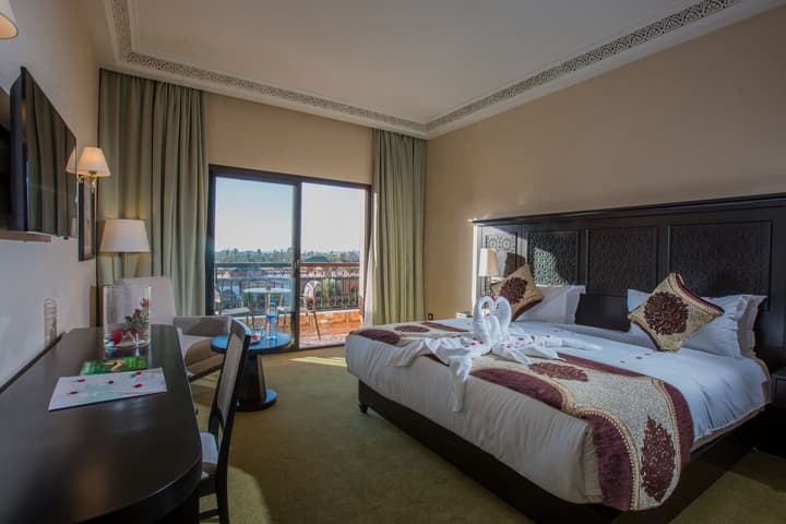 Ennakhil Marrakech Hotel & SPA