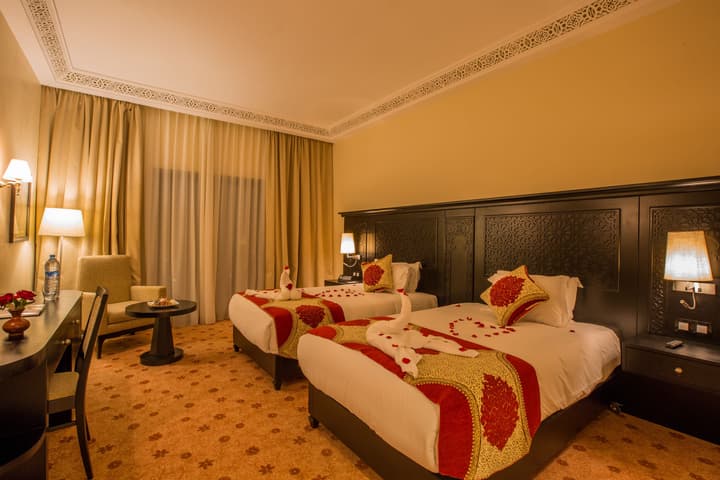 Ennakhil Marrakech Hotel & SPA