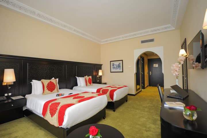 Ennakhil Marrakech Hotel & SPA