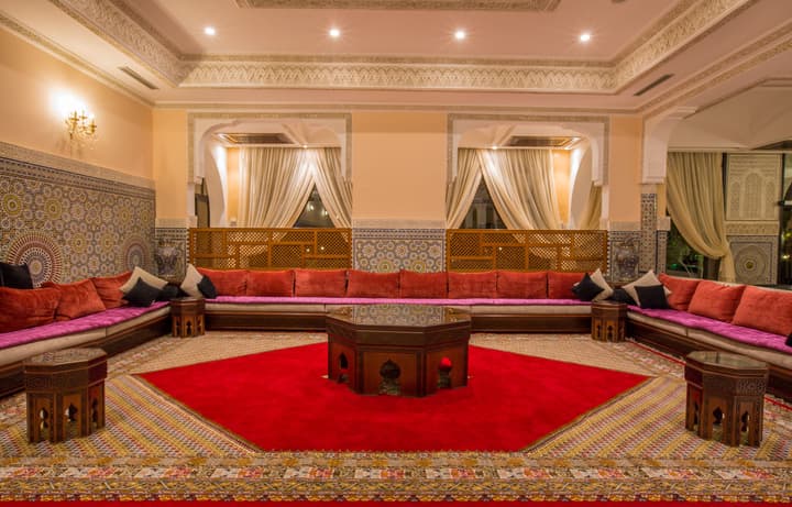 Ennakhil Marrakech Hotel & SPA