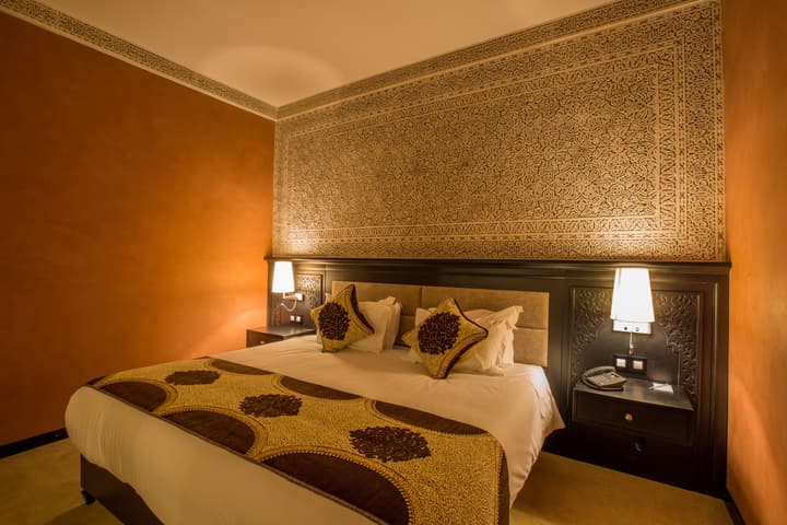 Ennakhil Marrakech Hotel & SPA