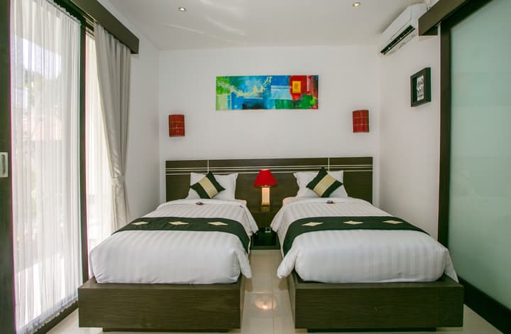 The Diana Suite Tuban