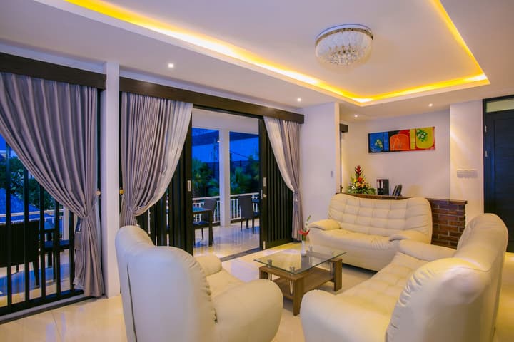 The Diana Suite Tuban