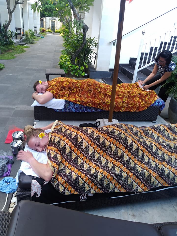 The Diana Suite Tuban