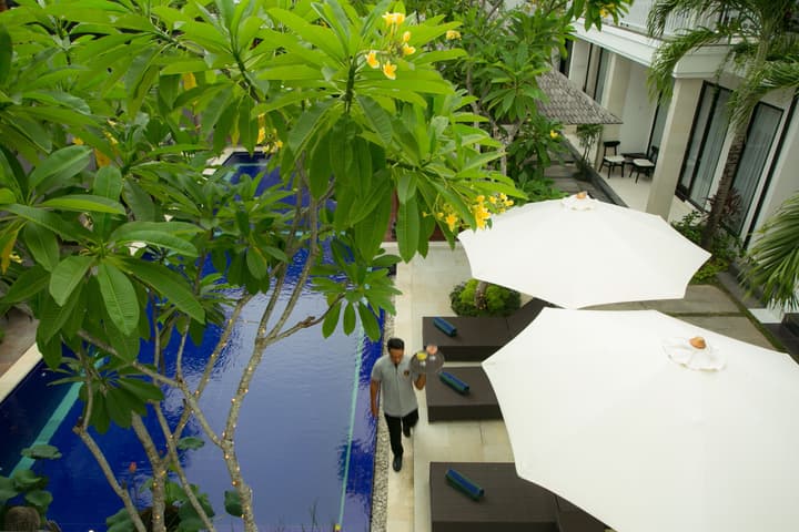 The Diana Suite Tuban