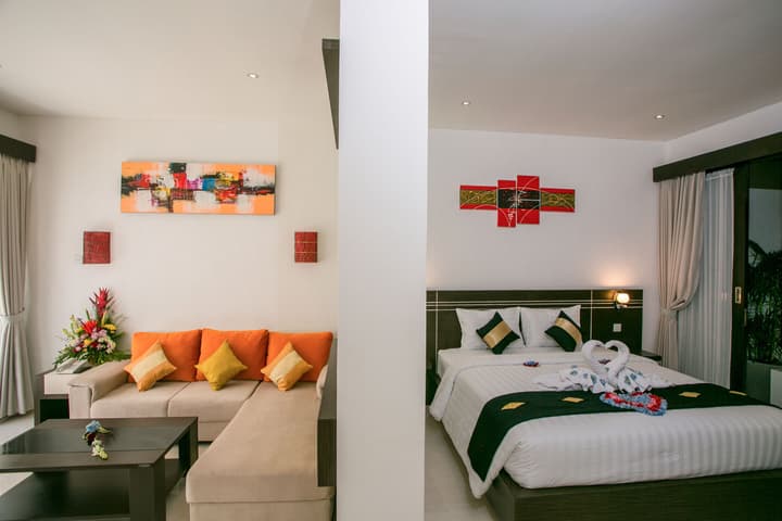 The Diana Suite Tuban