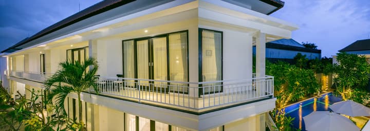 The Diana Suite Tuban