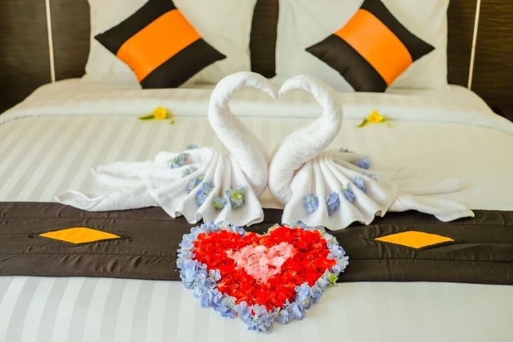 The Diana Suite Tuban