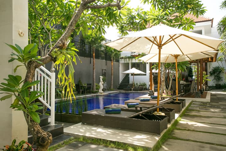 The Diana Suite Tuban