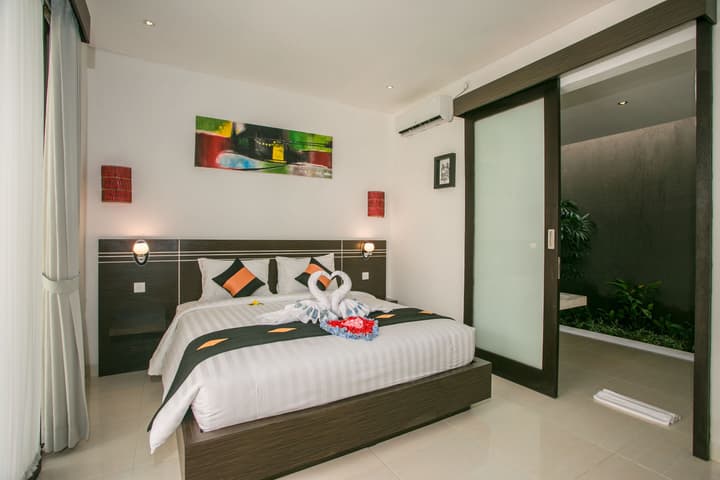 The Diana Suite Tuban