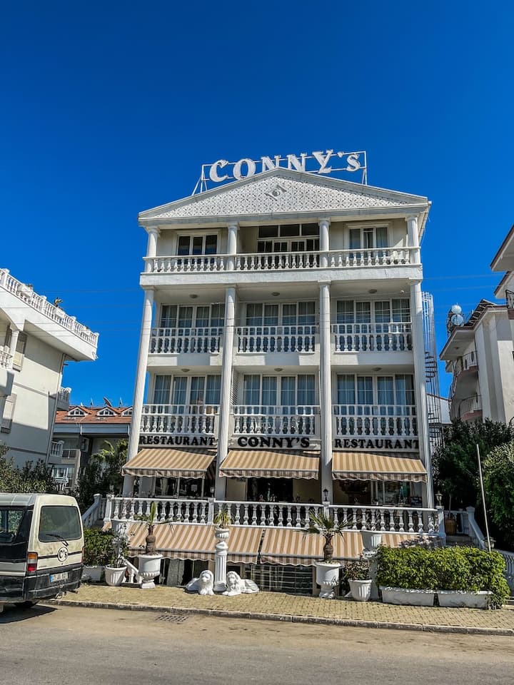 Conny's Boutiquehotel by Sandra 