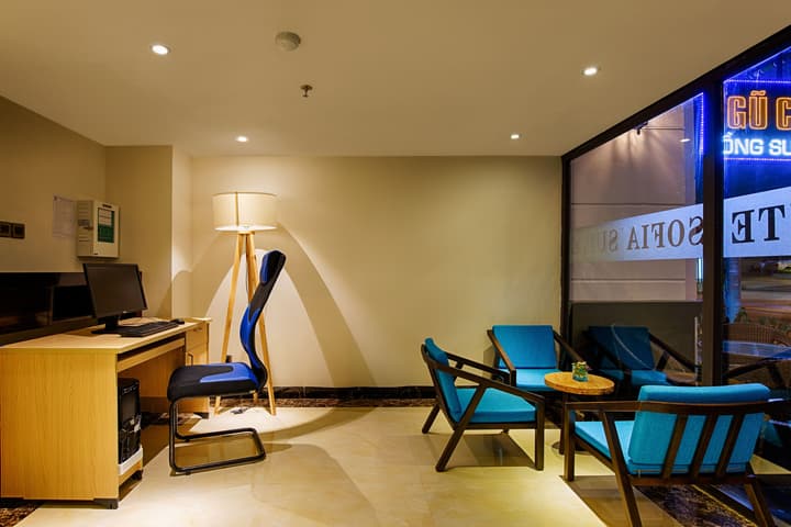 Sofia Suite Hotel & Spa Da Nang - 01 Draught Beer and 20-minute Spa per Room