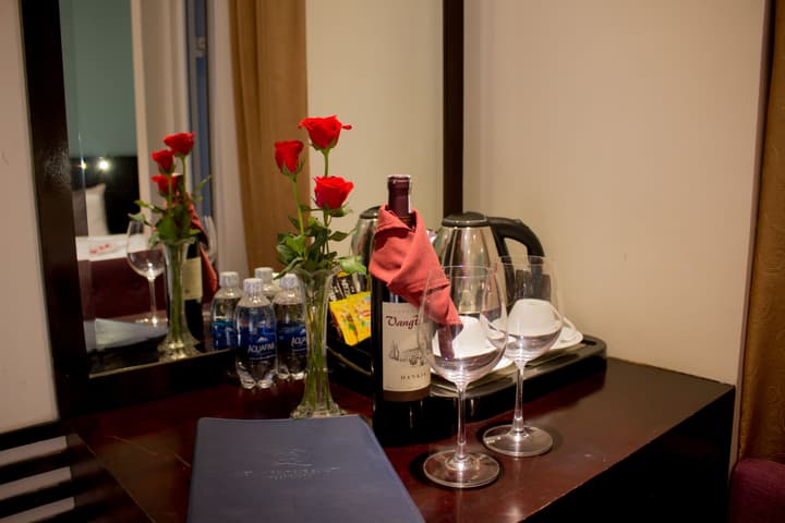 Sofia Suite Hotel & Spa Da Nang - 01 Draught Beer and 20-minute Spa per Room