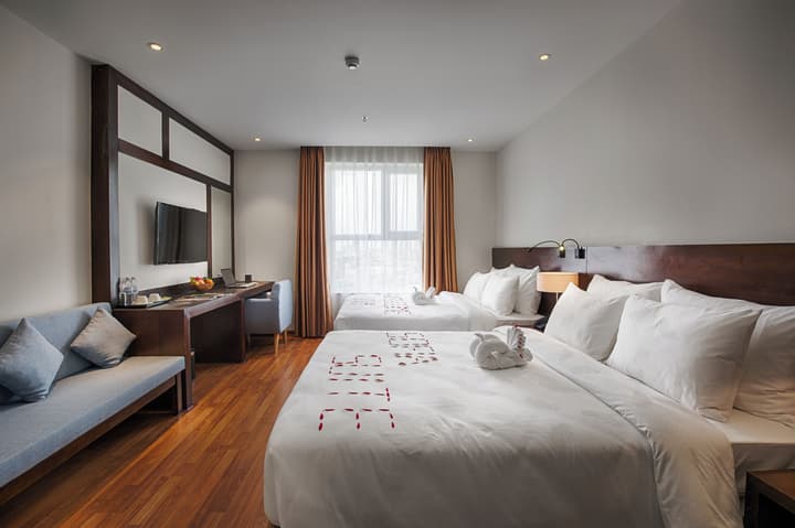 Sofia Suite Hotel & Spa Da Nang - 01 Draught Beer and 20-minute Spa per Room
