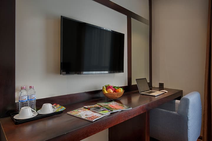 Sofia Suite Hotel & Spa Da Nang - 01 Draught Beer and 20-minute Spa per Room