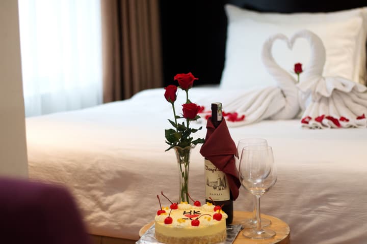 Sofia Suite Hotel & Spa Da Nang - 01 Draught Beer and 20-minute Spa per Room