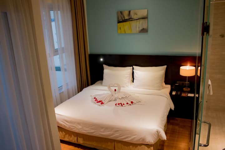 Sofia Suite Hotel & Spa Da Nang - 01 Draught Beer and 20-minute Spa per Room