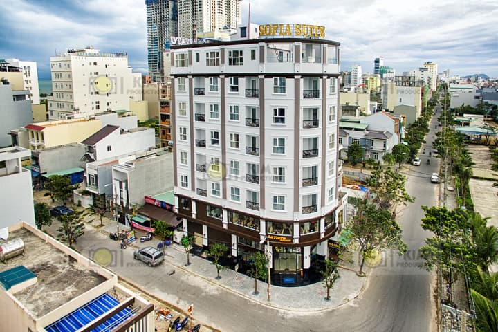 Sofia Suite Hotel & Spa Da Nang - 01 Draught Beer and 20-minute Spa per Room