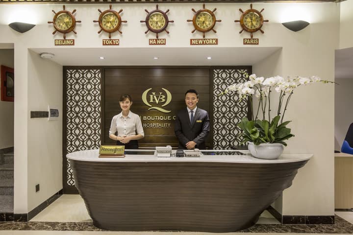 Sofia Suite Hotel & Spa Da Nang - 01 Draught Beer and 20-minute Spa per Room