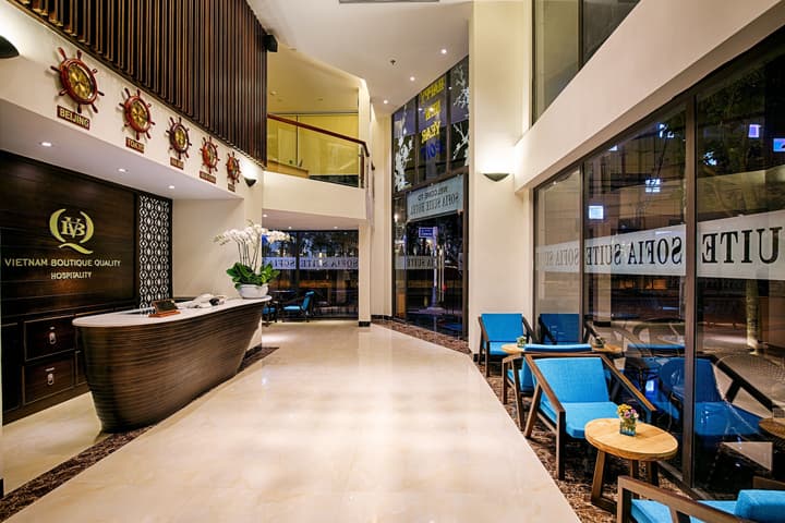 Sofia Suite Hotel & Spa Da Nang - 01 Draught Beer and 20-minute Spa per Room