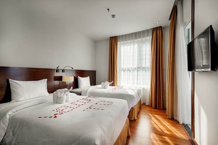 Sofia Suite Hotel & Spa Da Nang - 01 Draught Beer and 20-minute Spa per Room