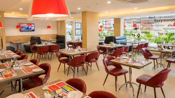 Red Fox by Lemon Tree Hotels, Tiruchirappalli (Trichy)