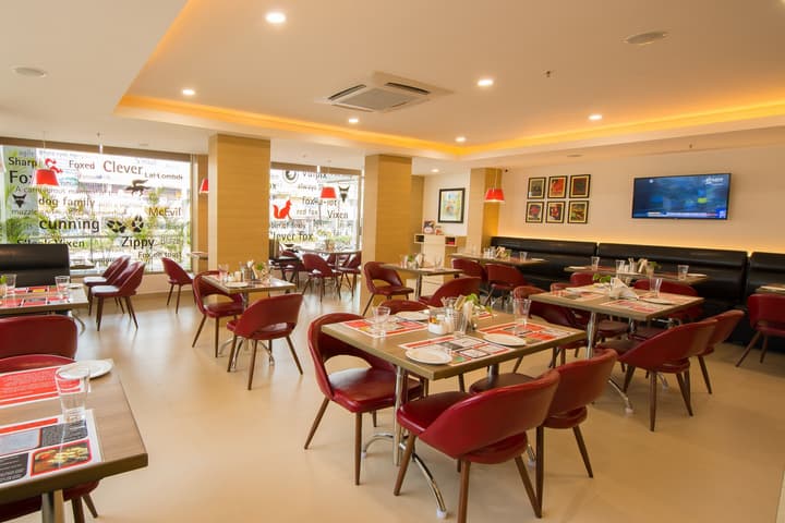 Red Fox by Lemon Tree Hotels, Tiruchirappalli (Trichy)