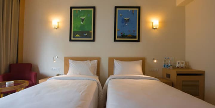 Red Fox by Lemon Tree Hotels, Tiruchirappalli (Trichy)