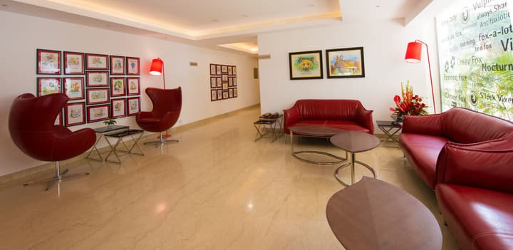 Red Fox by Lemon Tree Hotels, Tiruchirappalli (Trichy)