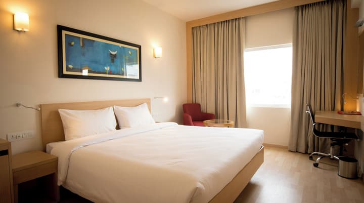 Red Fox by Lemon Tree Hotels, Tiruchirappalli (Trichy)