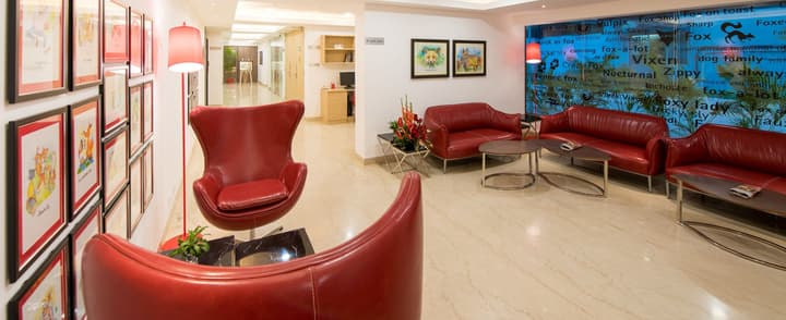 Red Fox by Lemon Tree Hotels, Tiruchirappalli (Trichy)