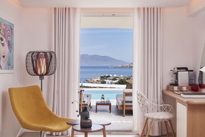 Myconian Kyma, a Member of Design Hotels