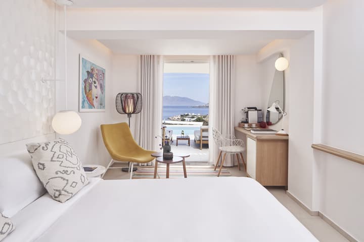 Myconian Kyma, a Member of Design Hotels
