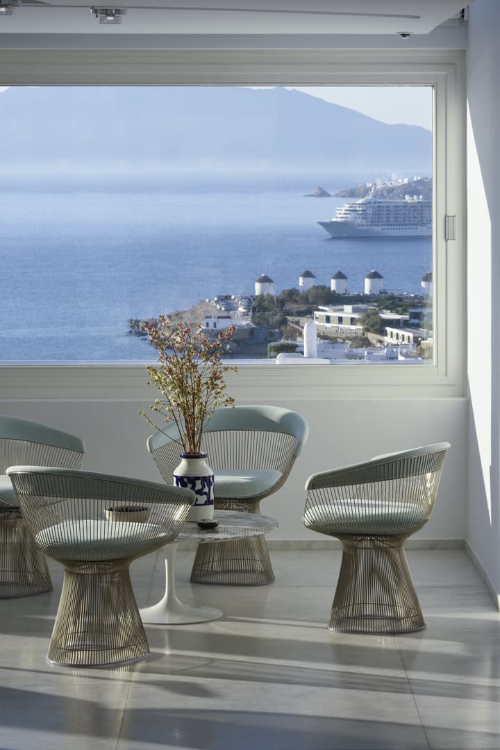 Myconian Kyma, a Member of Design Hotels