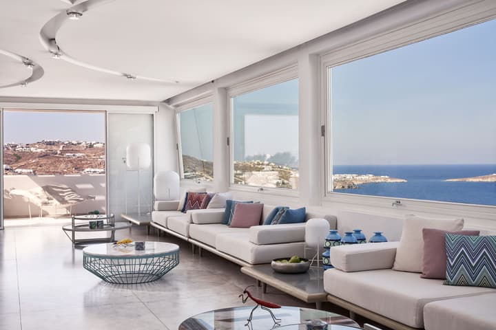 Myconian Kyma, a Member of Design Hotels
