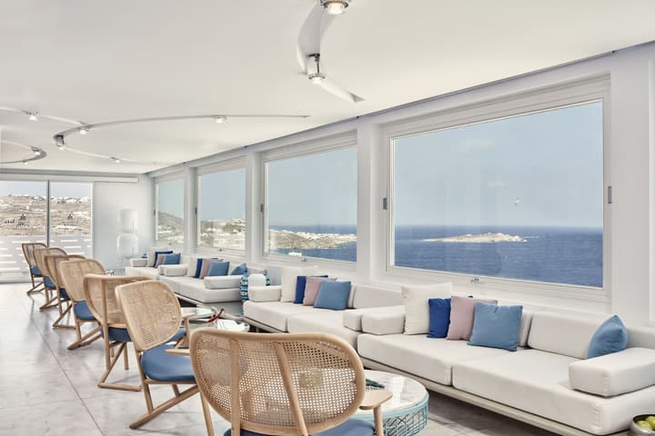 Myconian Kyma, a Member of Design Hotels