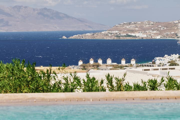Myconian Naia - Preferred Hotels & Resorts
